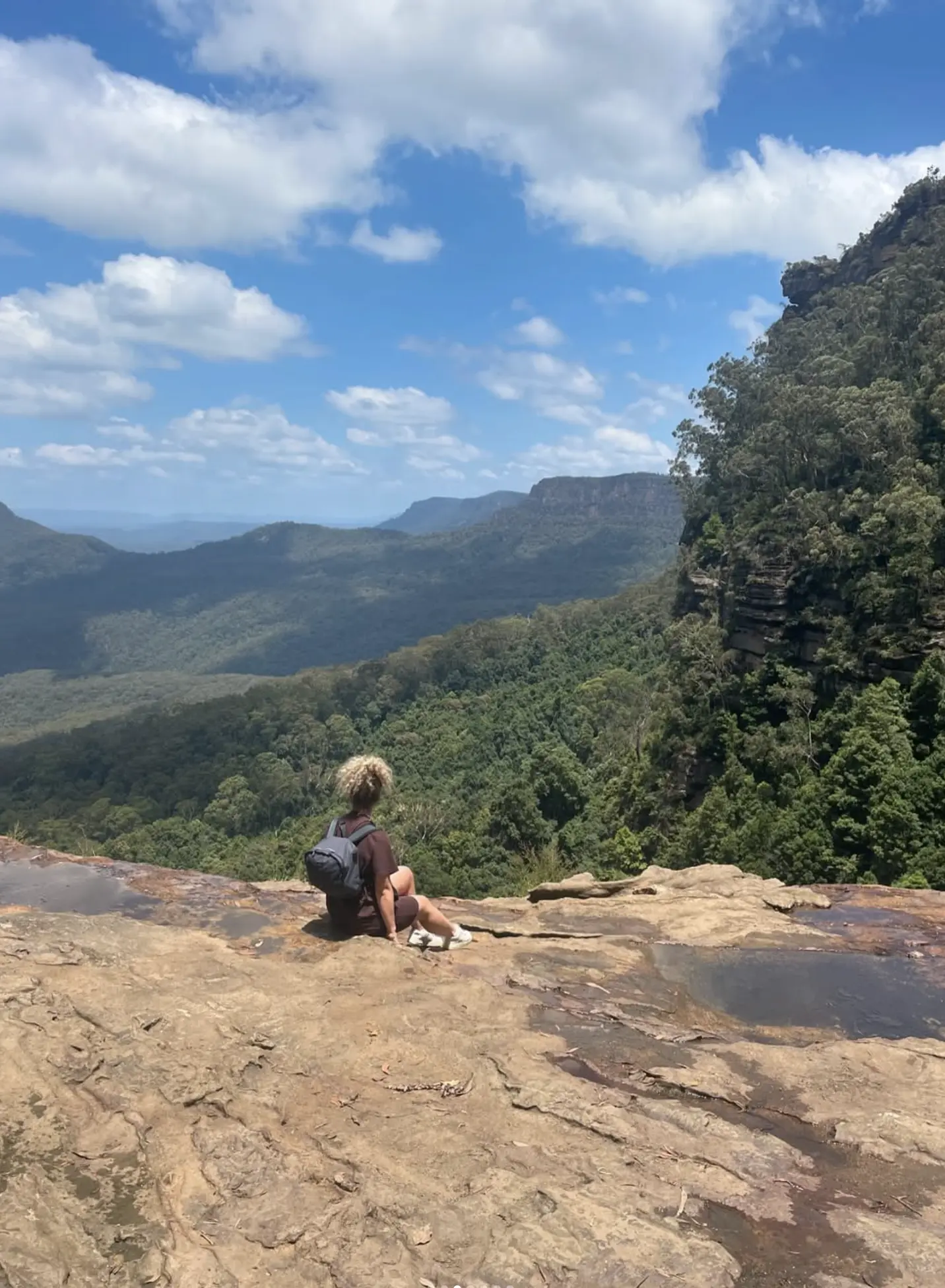 Blue Mountains Walk