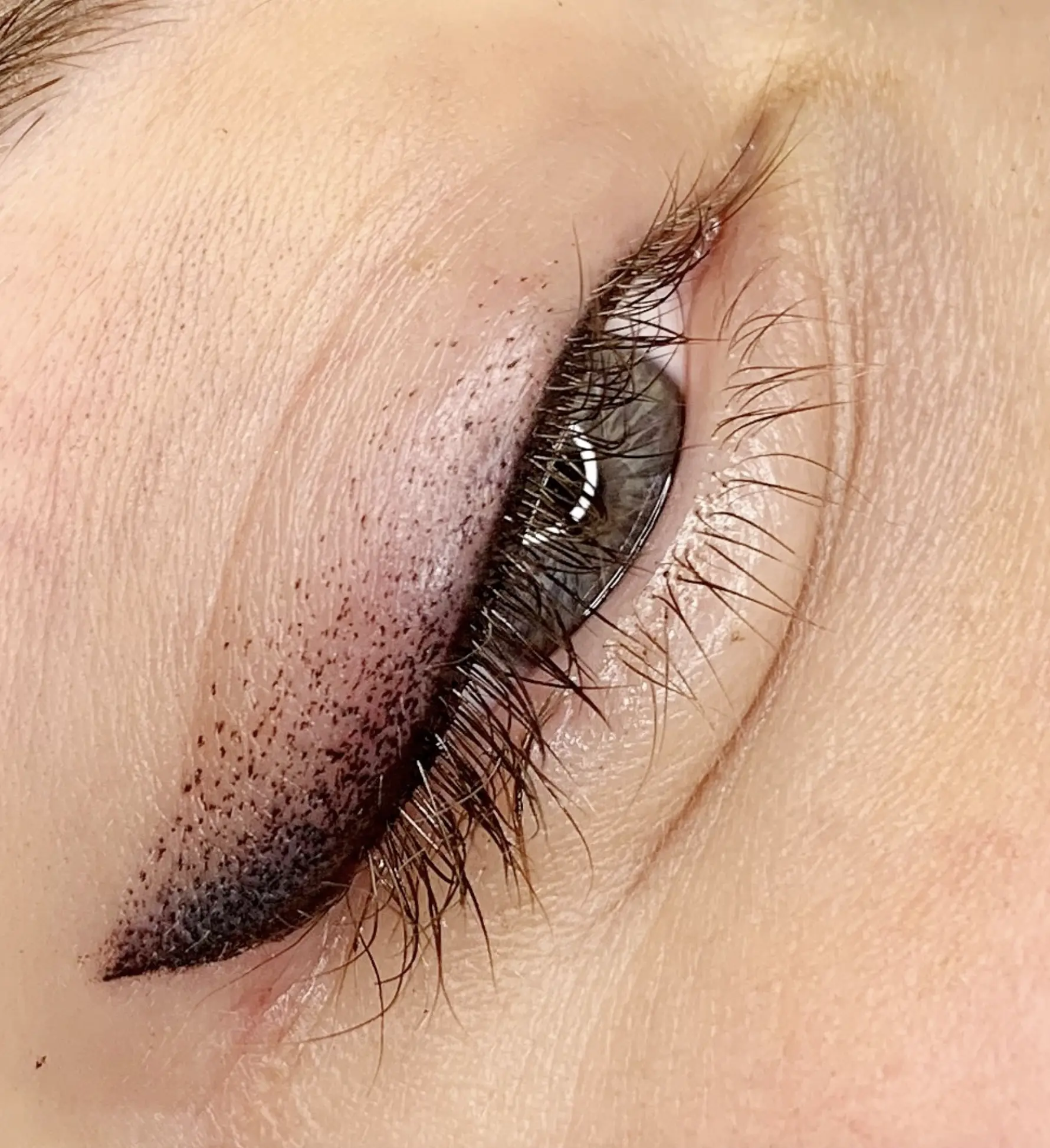 cosmetic eyeliner tattoo